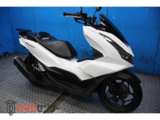 PCX160　　ＫＦ４７モデル　カスタムシート　ＥＴＣ　スマートキー[img0]