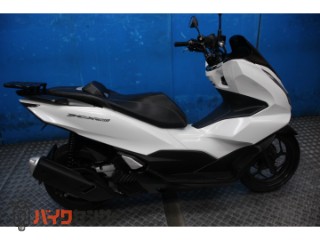 PCX160　　ＫＦ４７モデル　カスタムシート　ＥＴＣ　スマートキー[img1]