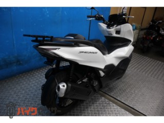 PCX160　　ＫＦ４７モデル　カスタムシート　ＥＴＣ　スマートキー[img3]