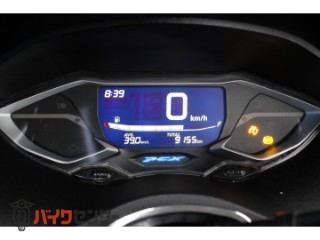 PCX160　　ＫＦ４７モデル　カスタムシート　ＥＴＣ　スマートキー[img6]