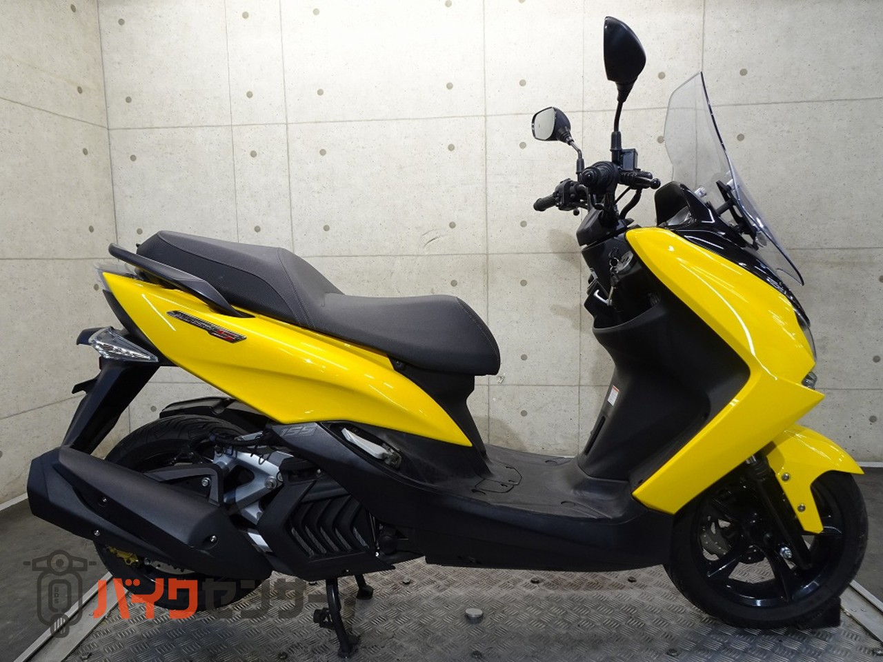 ヤマハ マジェスティ250S SG52J 2020年モデル LEDヘッド