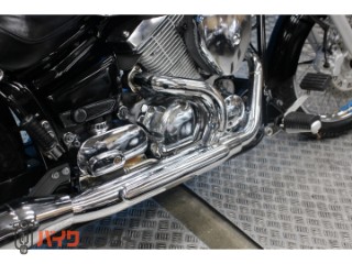 ドラッグスター250　ＶＧ０５Ｊモデル　ノーマル　２０１３[img22]