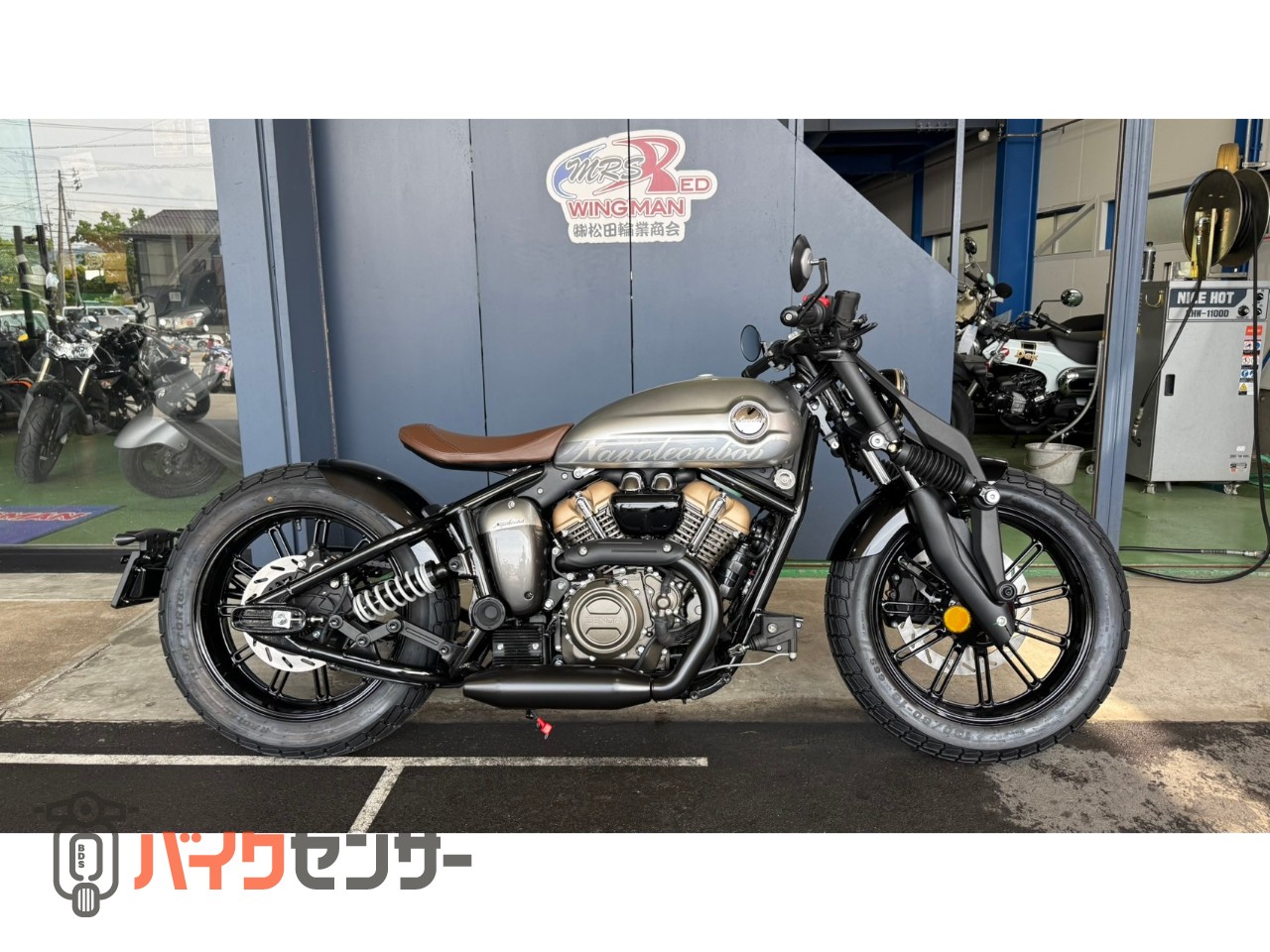 その他外車 BENDAﾍﾞﾝﾀﾞﾅﾎﾟﾚｵﾝﾎﾞﾌﾞ250 B662824| BDSバイクセンサー