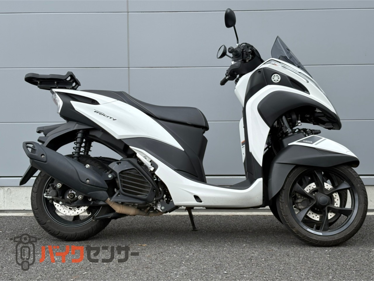 トリシティ125/1