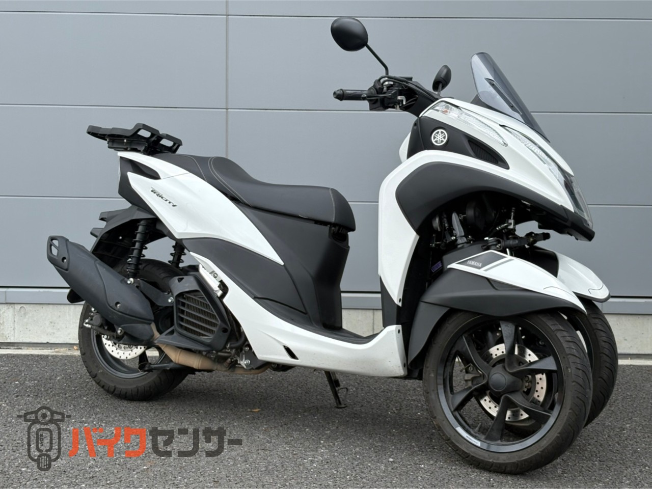 トリシティ125/2