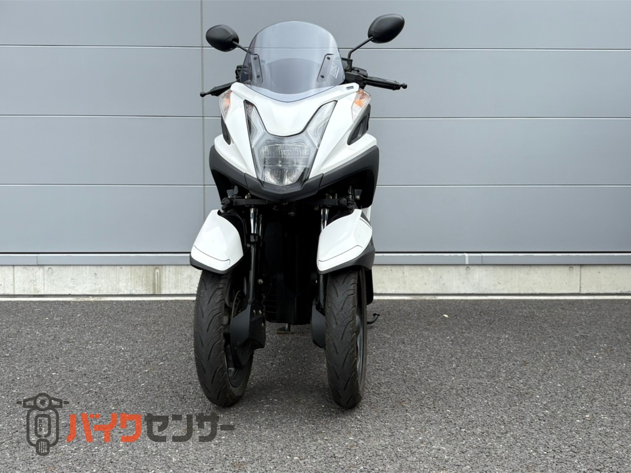 トリシティ125/3