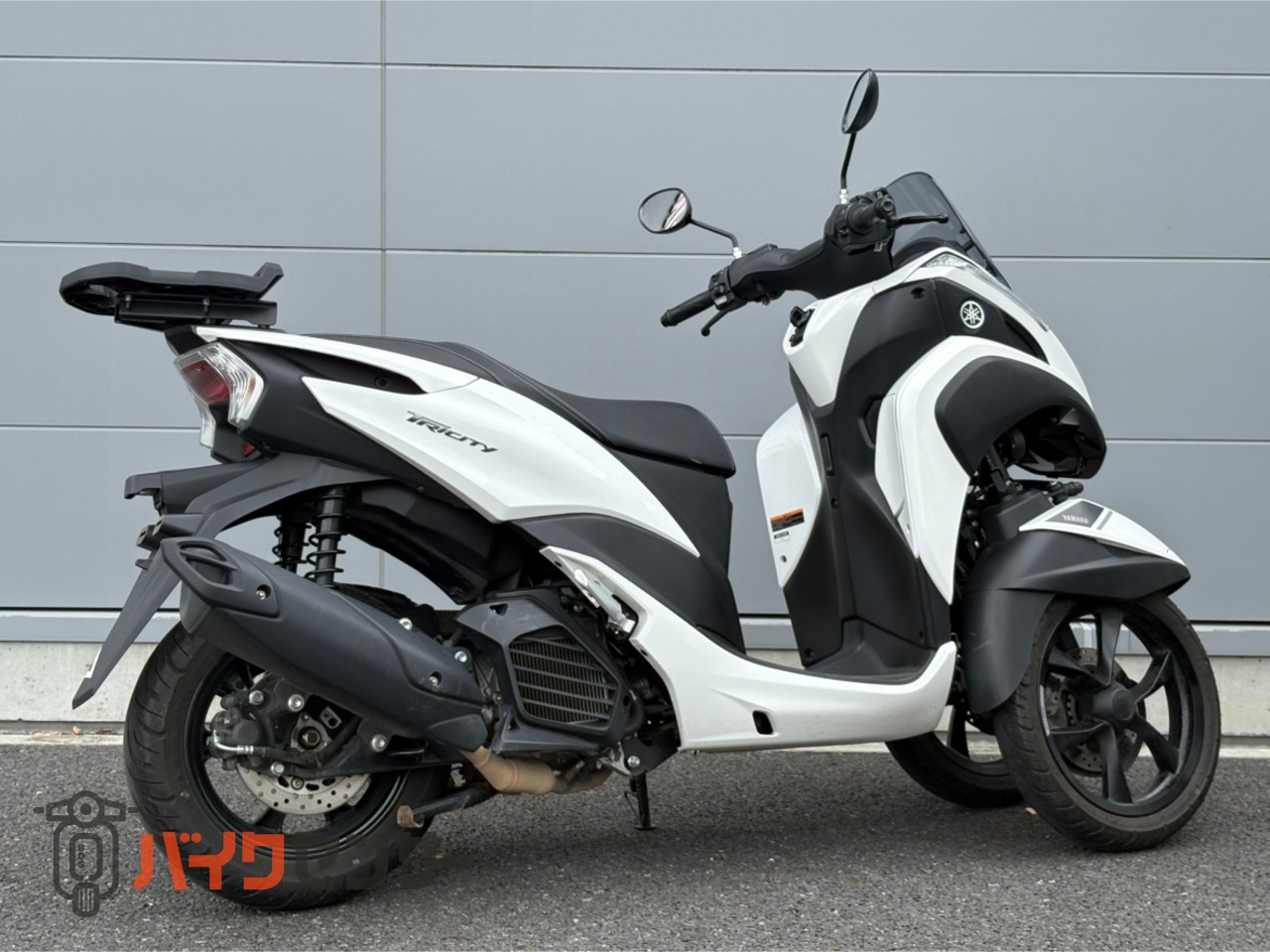 トリシティ125/4