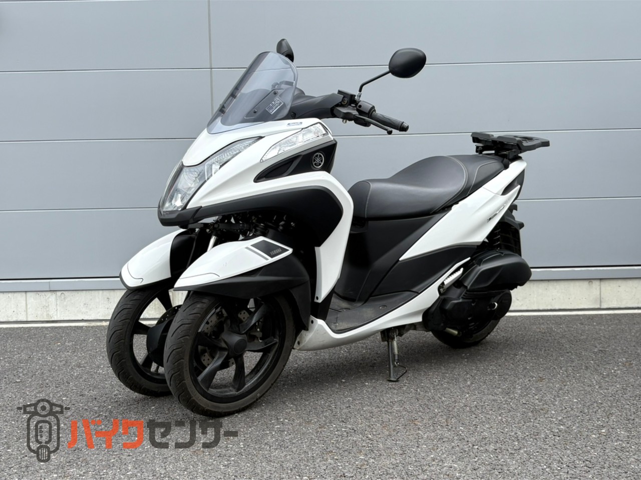トリシティ125/5