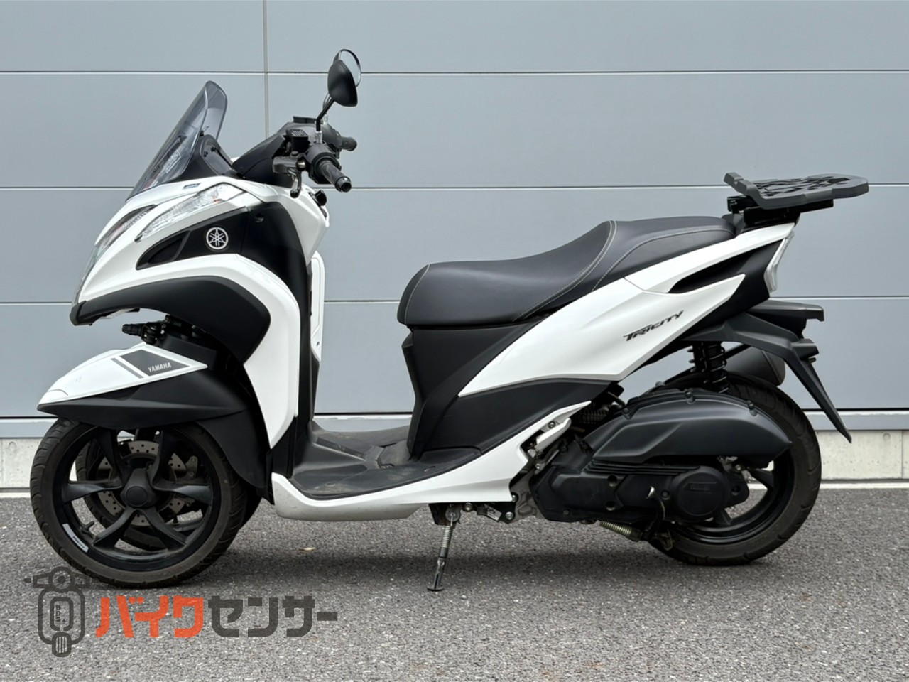 トリシティ125/6