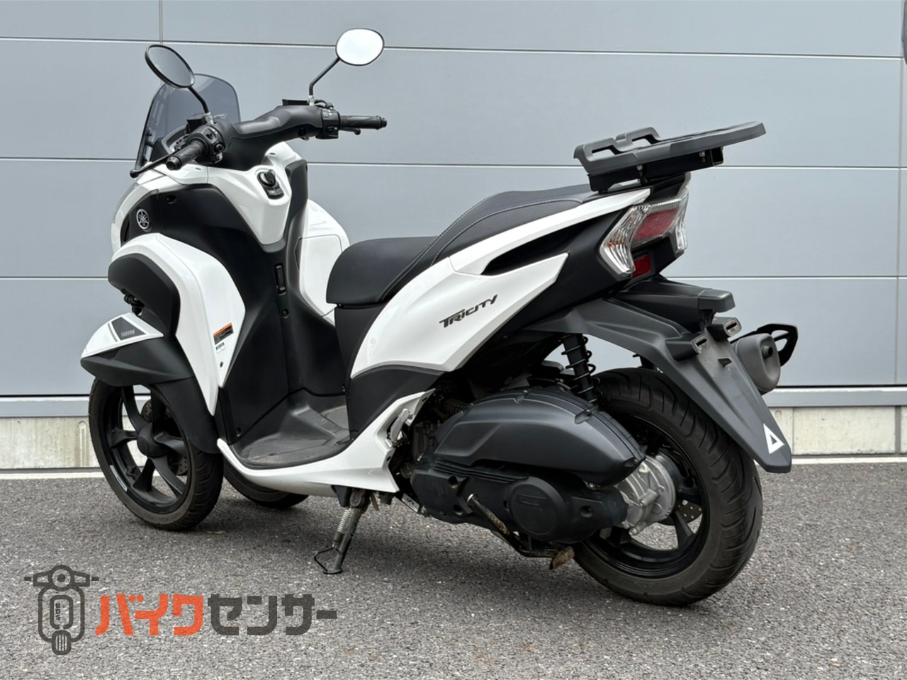 トリシティ125/7