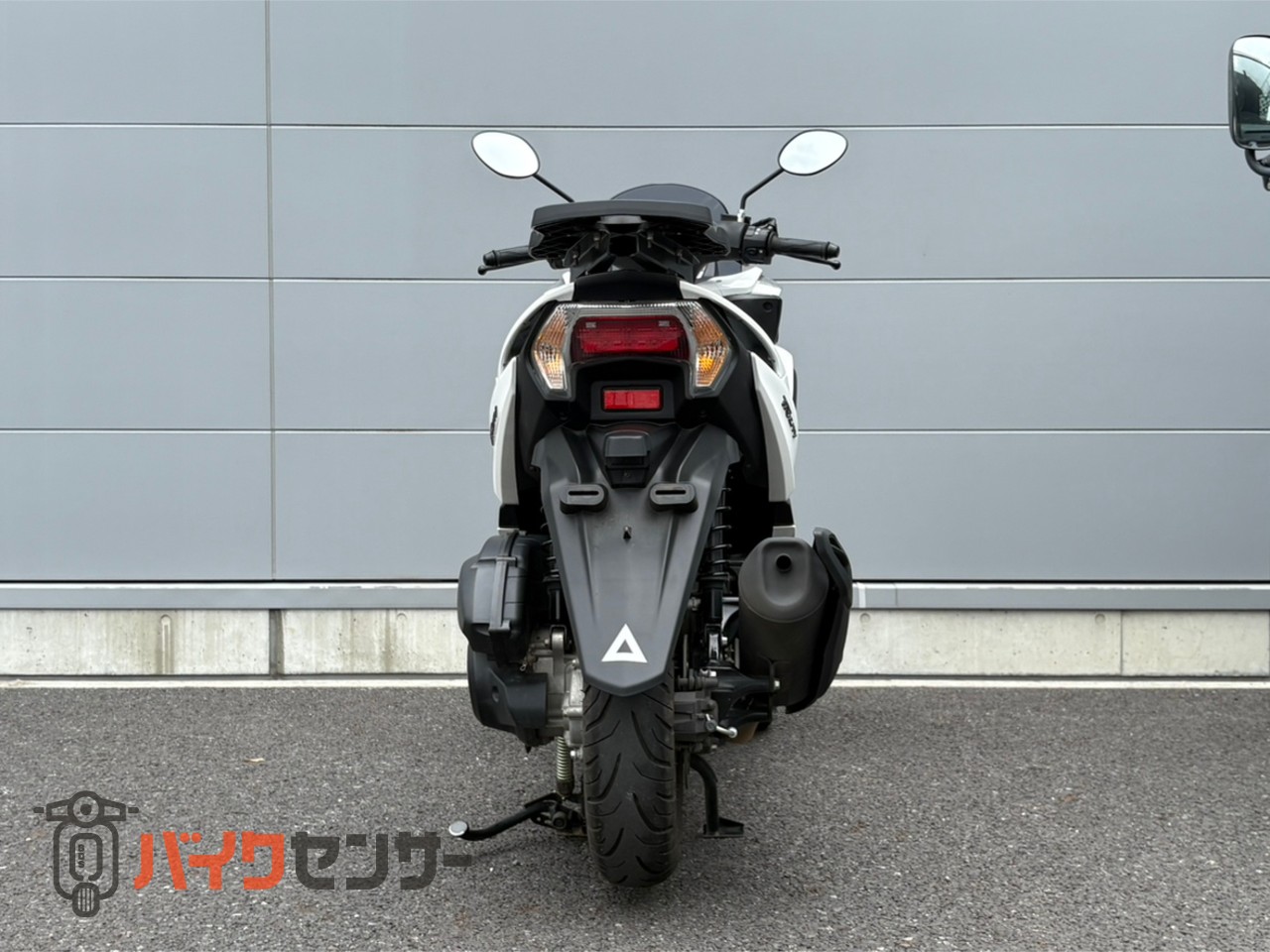 トリシティ125/8