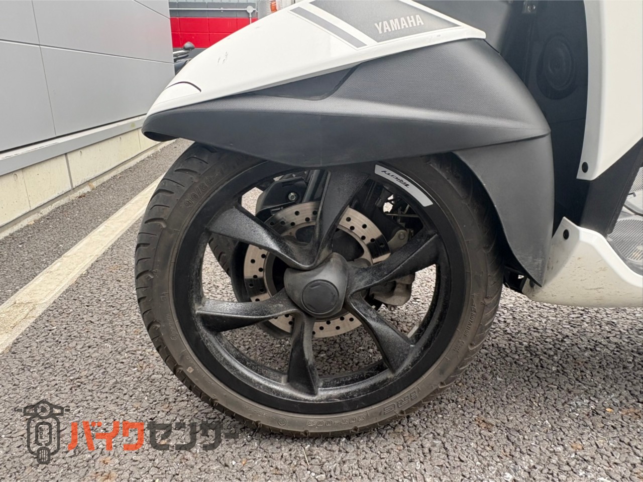 トリシティ125/11