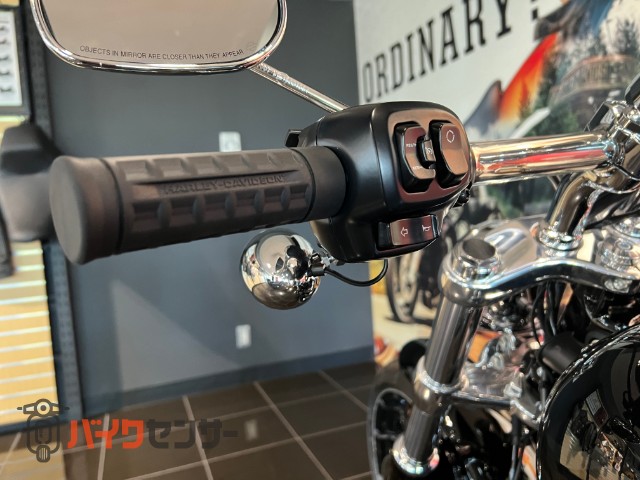 FXBR ソフテイルブレイクアウト117 - Harley-Davidson | CHAMPION 76
