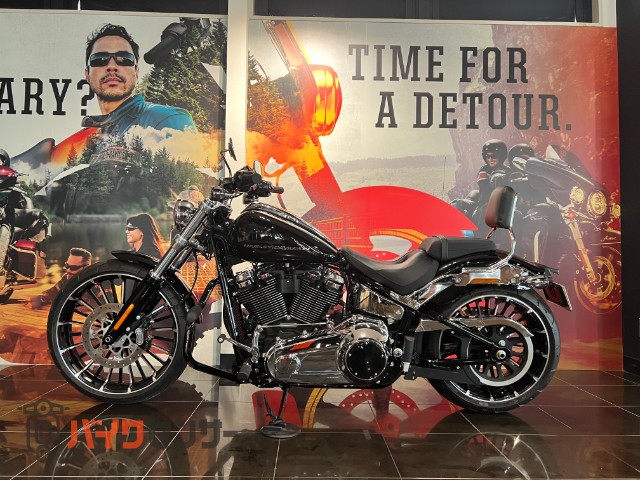 FXBR ソフテイルブレイクアウト117 - Harley-Davidson | CHAMPION 76