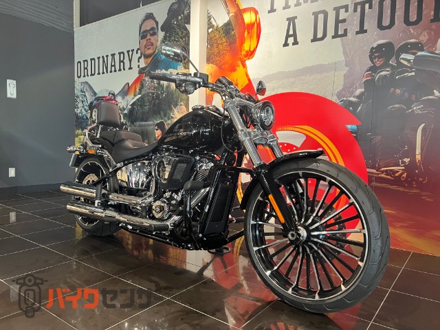 FXBR ソフテイルブレイクアウト117 - Harley-Davidson | CHAMPION 76