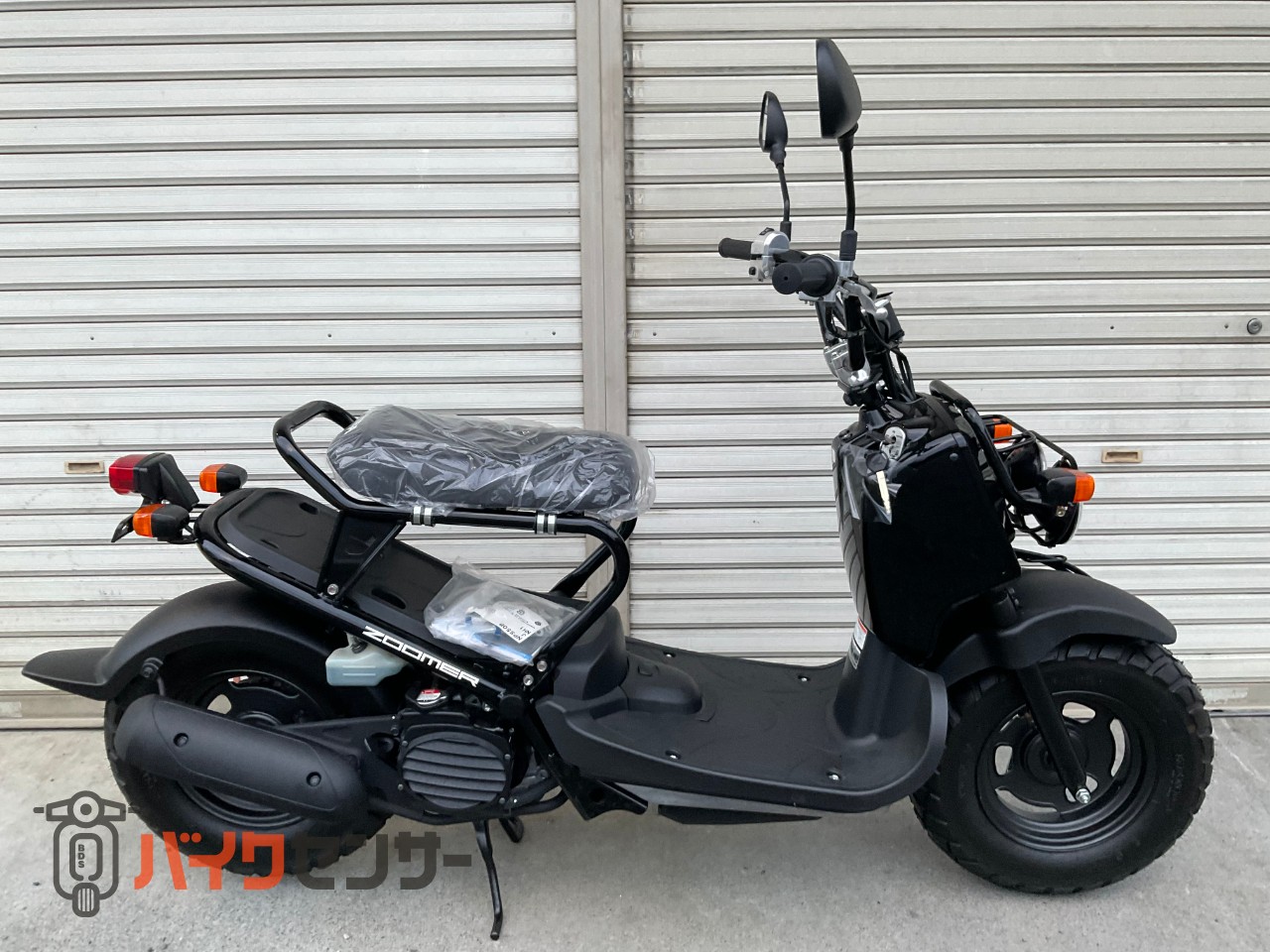 ホンダ ズーマー FI 新車 B662915| BDSバイクセンサー