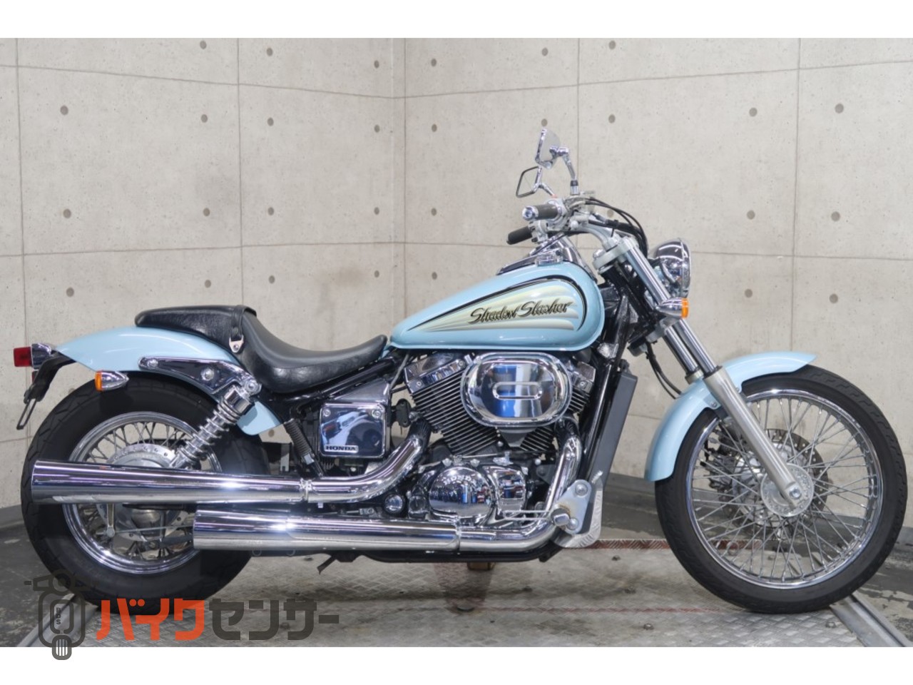 シャドウスラッシャー400【NC40】リジットサス製作品 ホンダ シャドウ400スラッシャー NC40 77047 B662939| BDSバイクセンサー