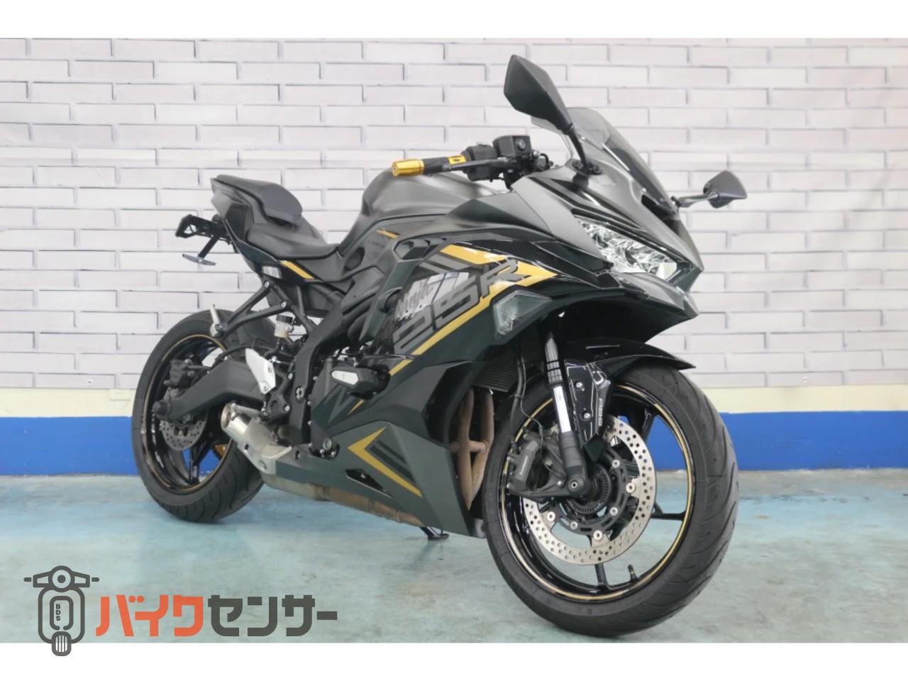 カワサキ ZX-25R SE B662982| BDSバイクセンサー
