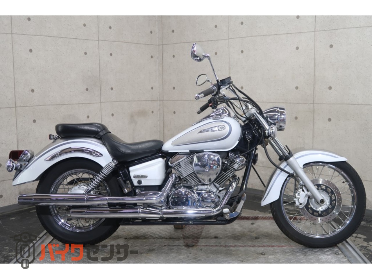 ドラッグスター250 VG02J ヤマハ ドラッグスター250 VG02J 77269 B662996| BDSバイクセンサー