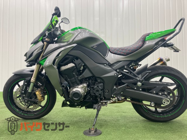 Z1000 Special Edition ワイバーンフルエキ アンダー