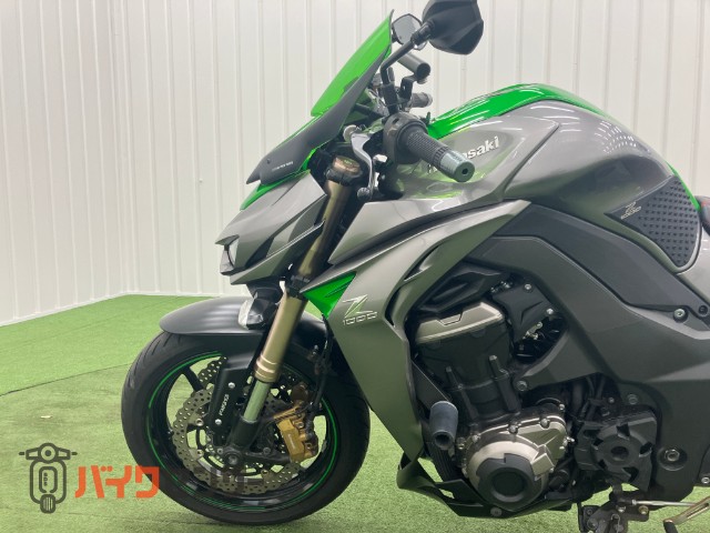 千さん専売 Z1000 Special Edition ワイバーンフルエキ アンダー