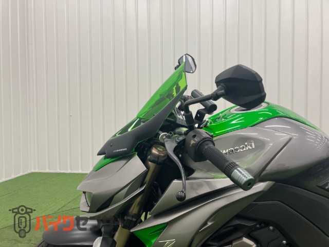 Z1000 Special Edition ワイバーンフルエキ アンダー