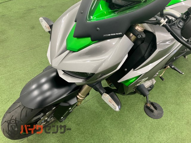 Z1000 Special Edition ワイバーンフルエキ アンダー