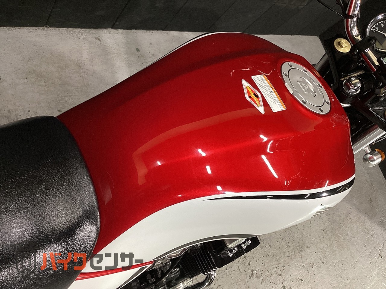 ホンダ CB750 乗出し整備済・車検残(R8年10月迄)・ETC・最終モデル