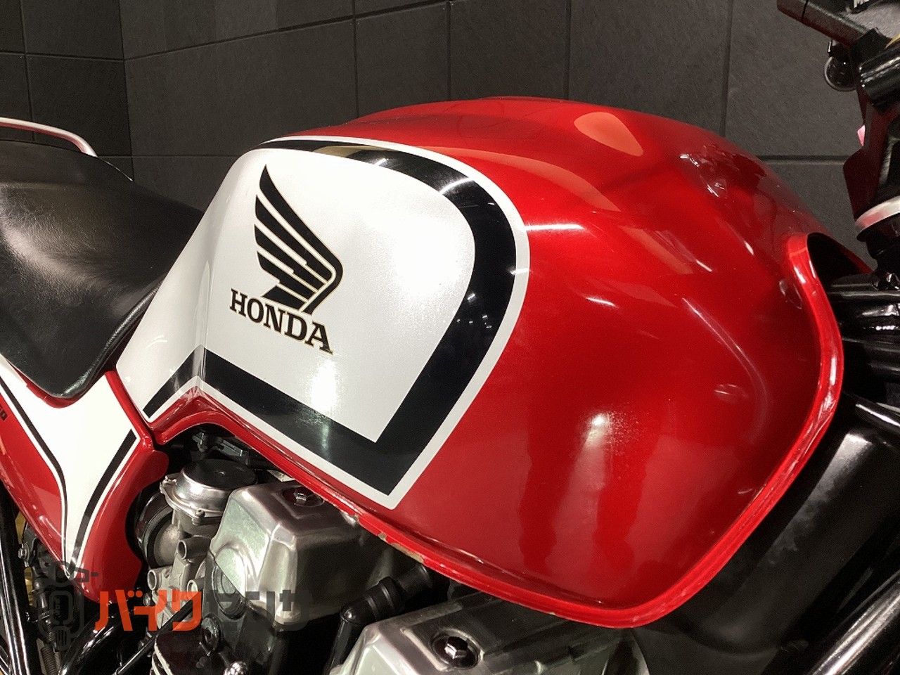 ホンダ CB750 乗出し整備済・車検残(R8年10月迄)・ETC・最終モデル