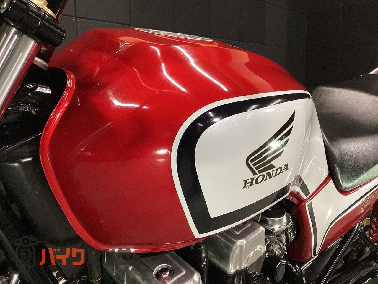 ホンダ CB750 乗出し整備済・車検残(R8年10月迄)・ETC・最終モデル