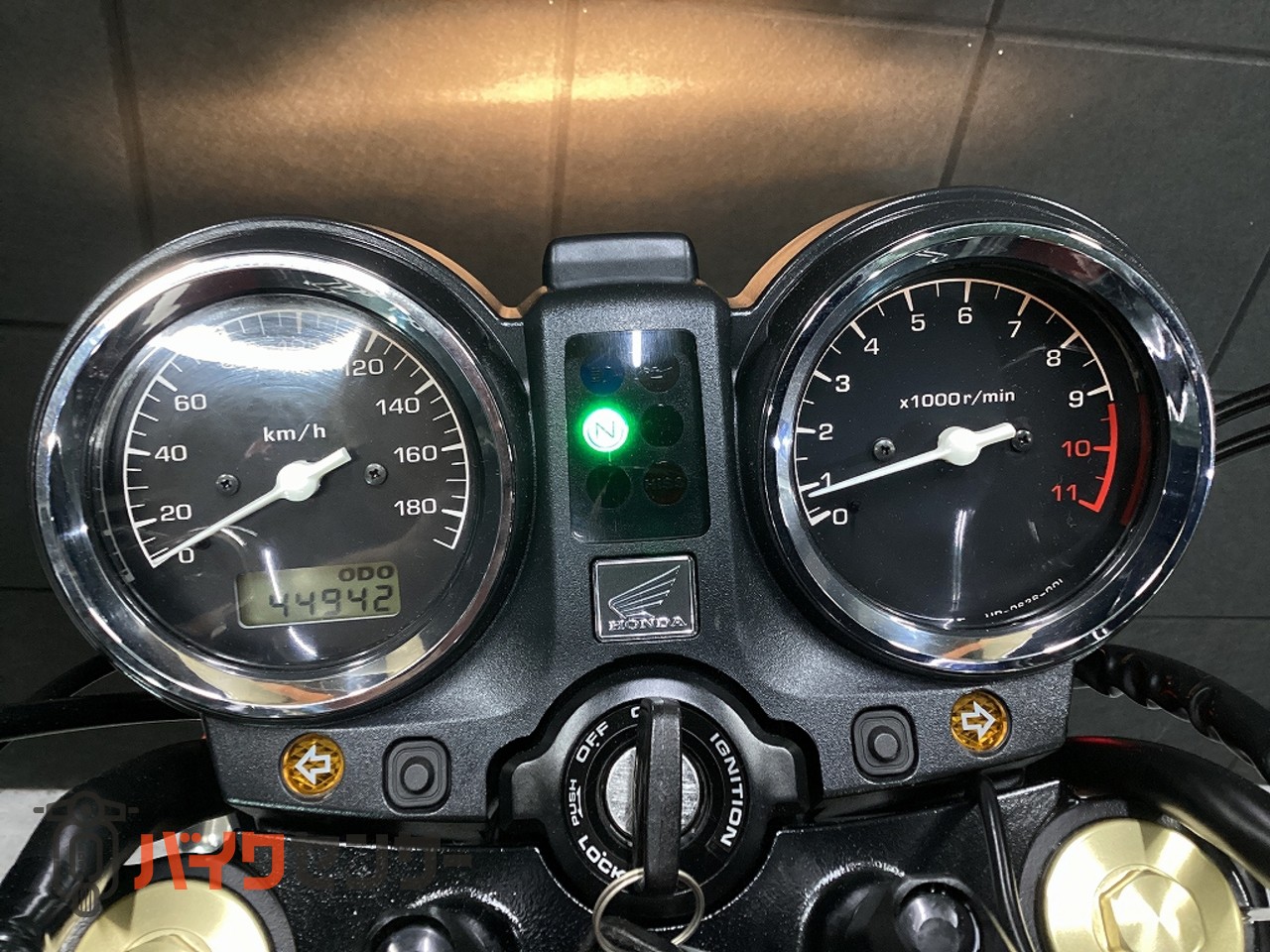 ホンダ CB750 乗出し整備済・車検残(R8年10月迄)・ETC・最終モデル