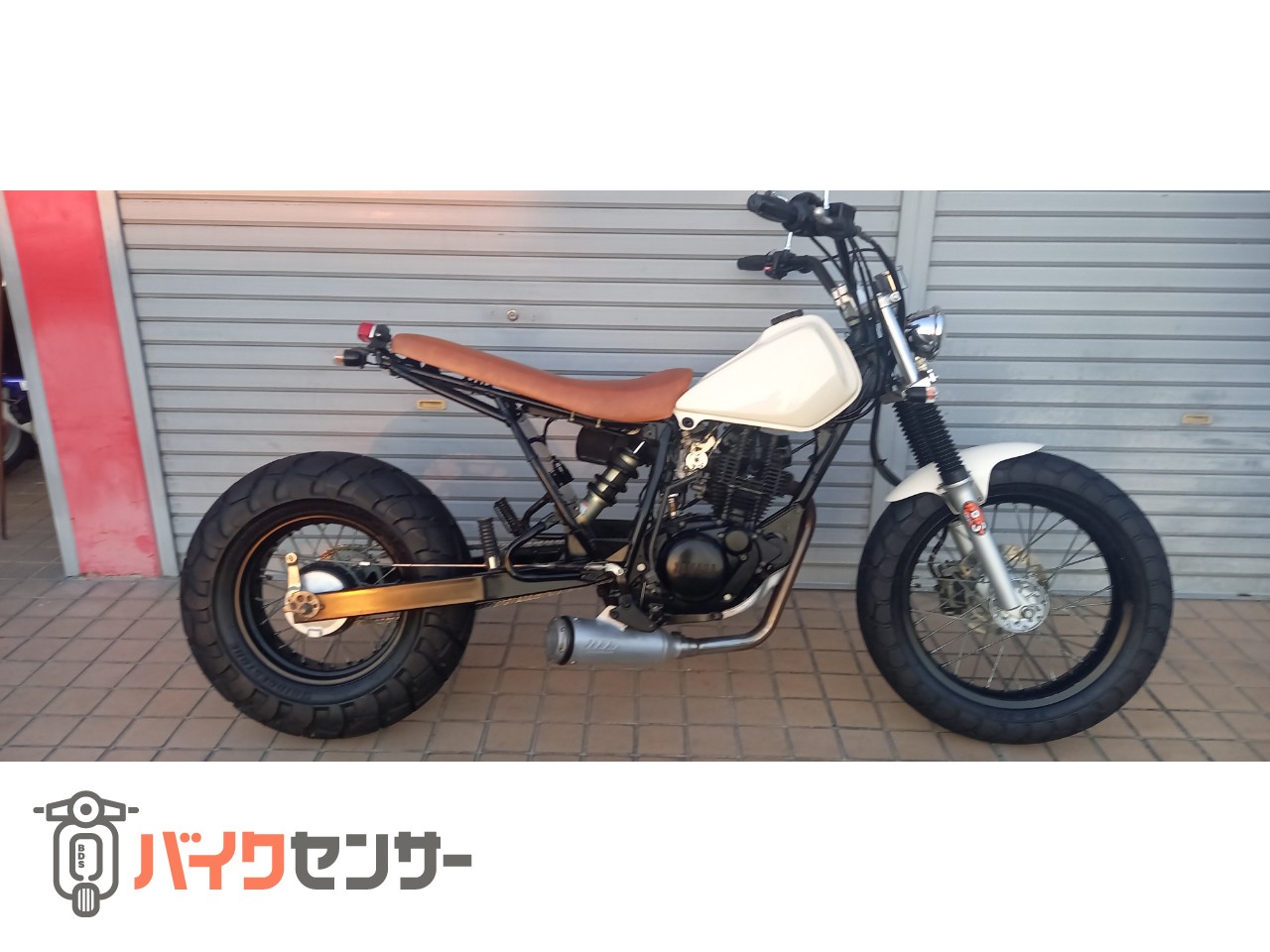 バイク TW200 ヤマハ TW200 B663157| BDSバイクセンサー