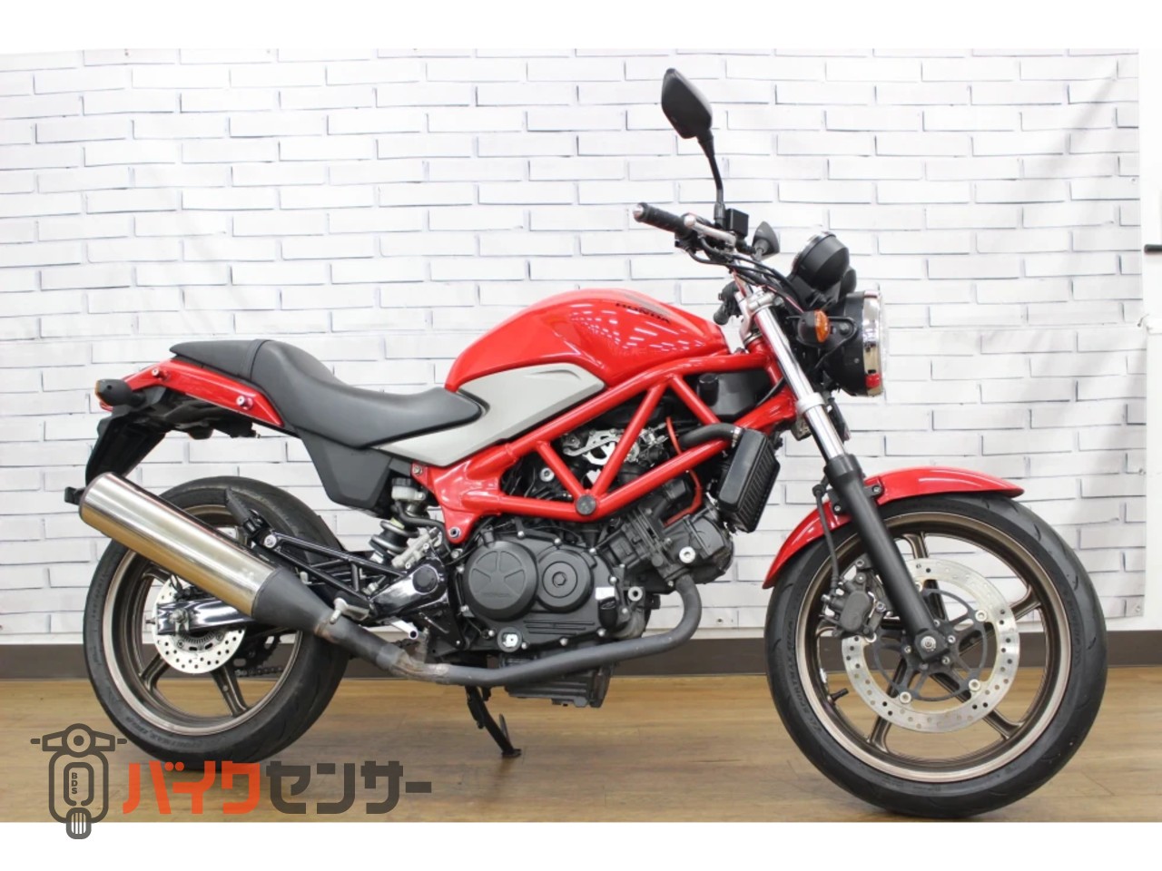 ホンダ VTR250 LD B663211| BDSバイクセンサー