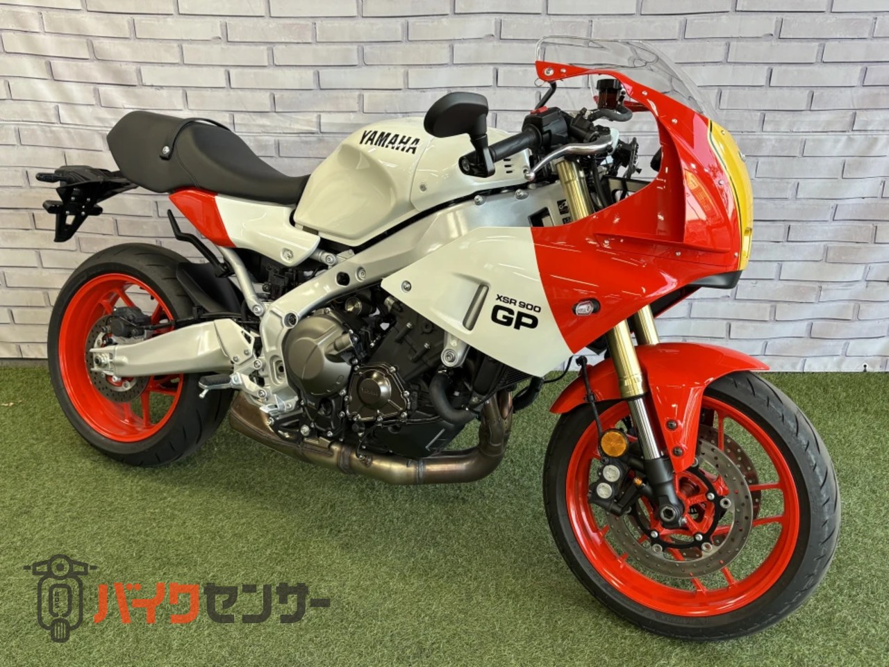 XSR900 | ヤマハ YAMAHA バイク選び XSR900⁄ヤマハの新車・中古バイク 