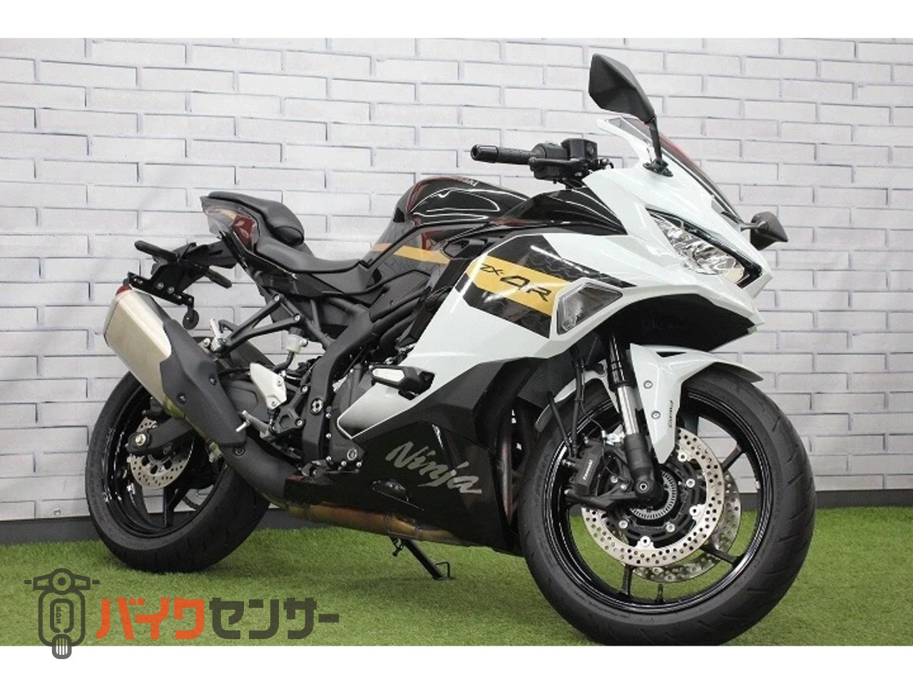 カワサキ ZX-4R SE B663218| BDSバイクセンサー