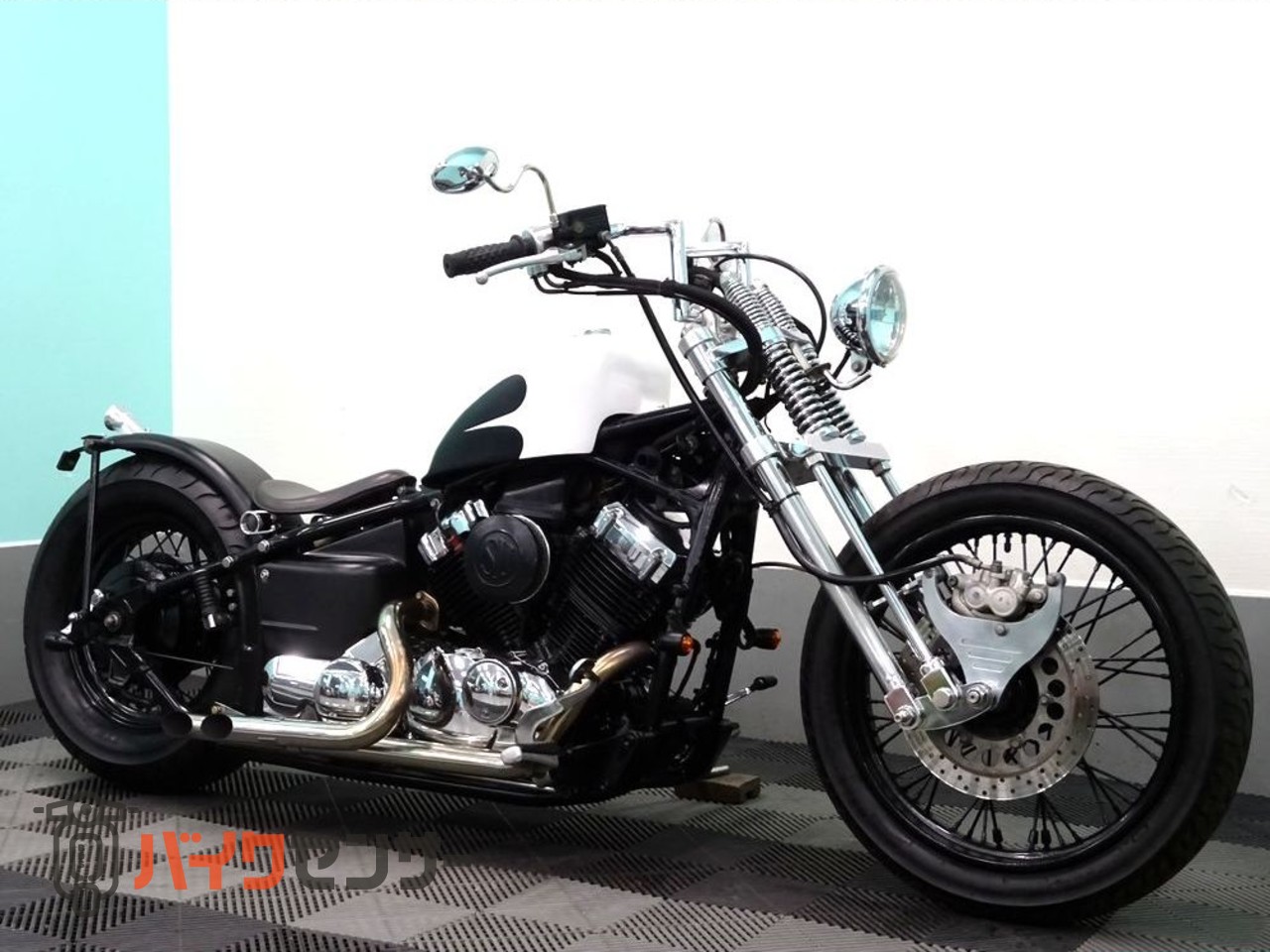 ヤマハ ドラッグスター400 B663244| BDSバイクセンサー