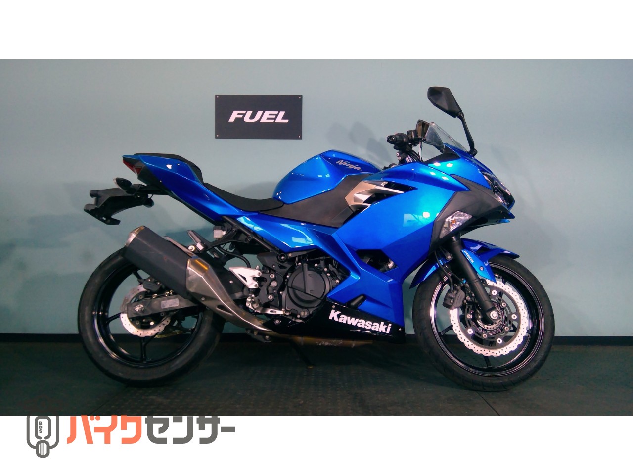カワサキ Ninja250 EX250P ABS ノーマル B663255| BDSバイクセンサー