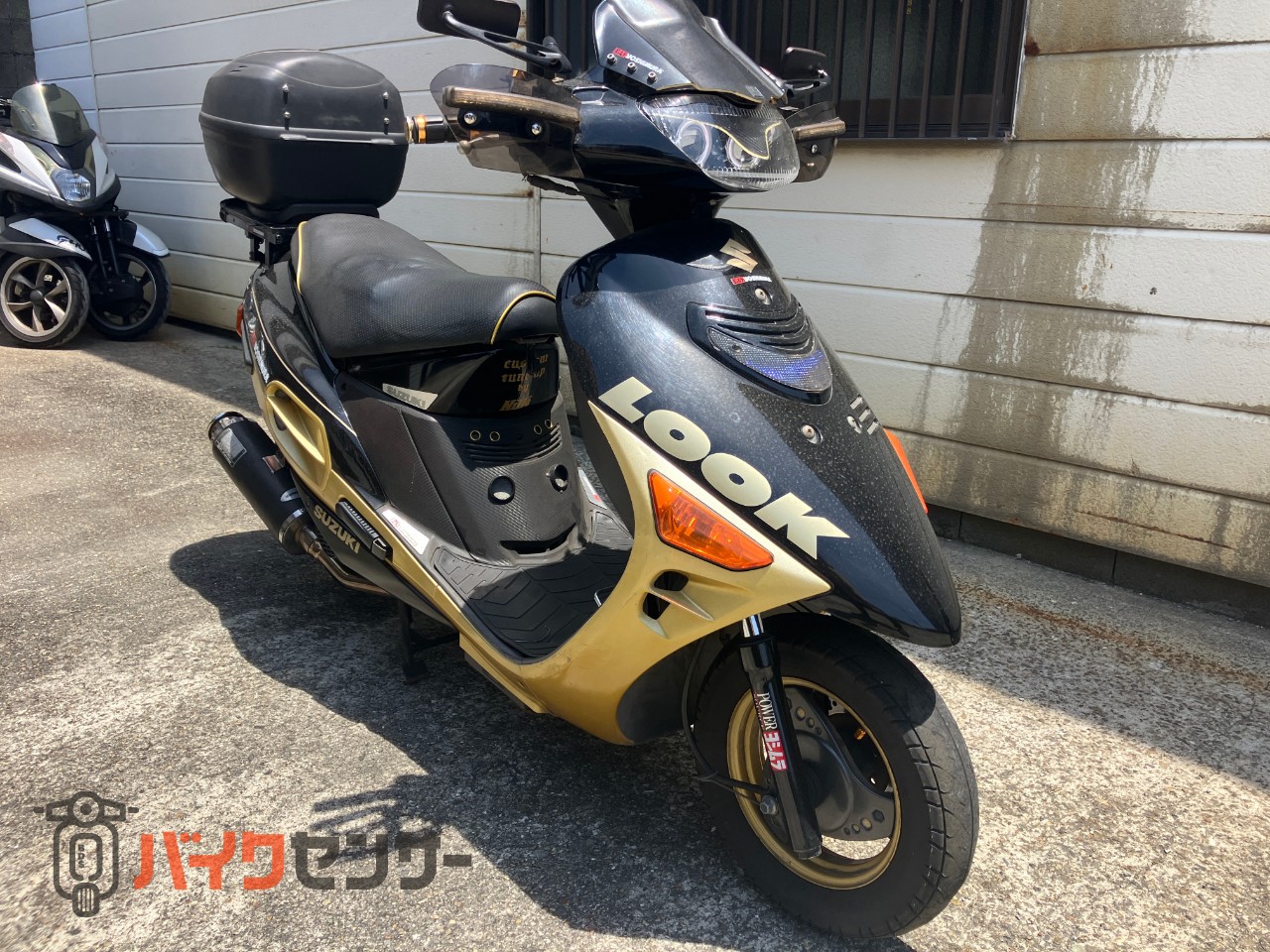 SUZUKI ヴェクスター125 ヴェクスター125 スズキ | SUZUKI - CF42A 