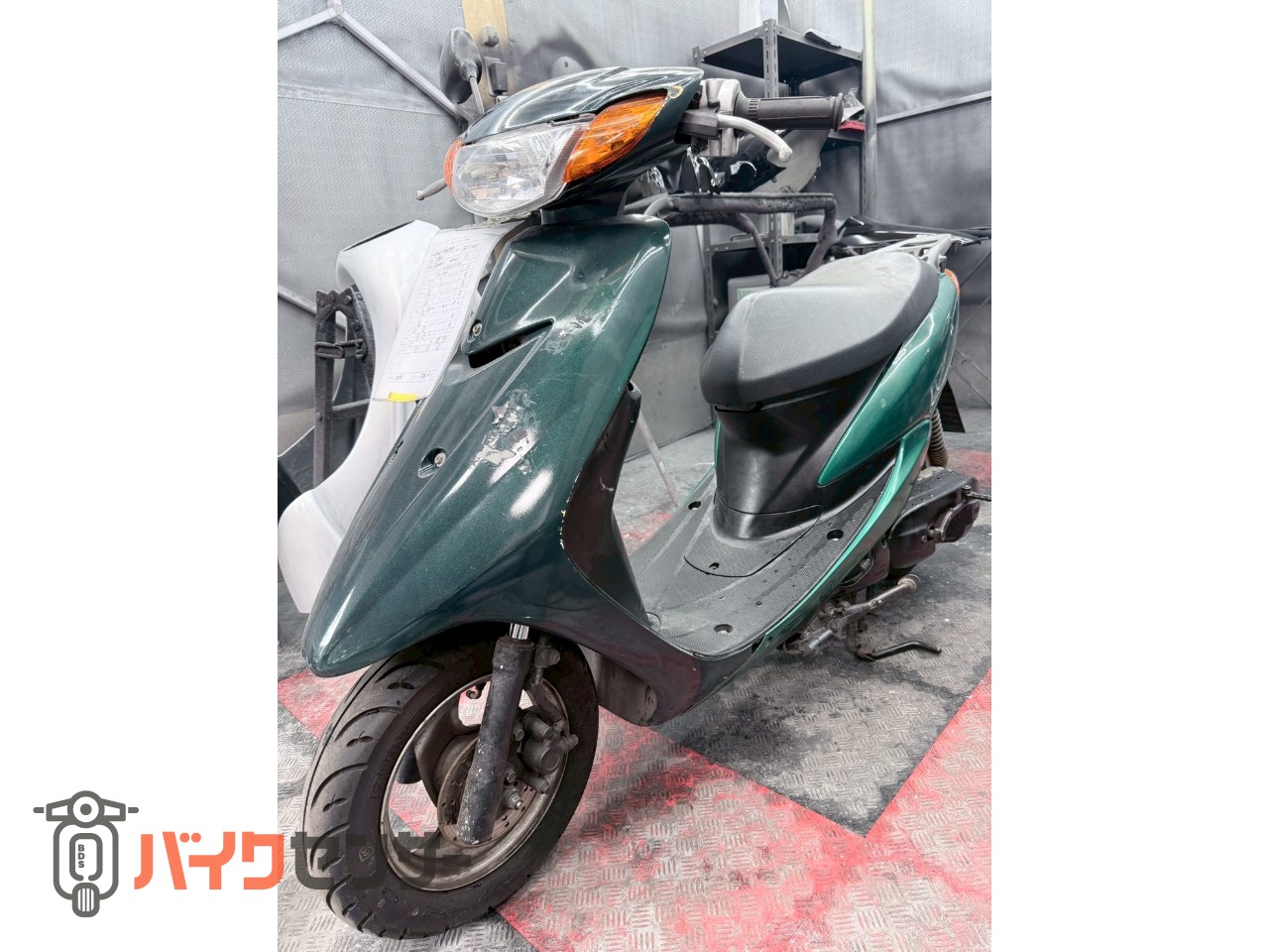 ヤマハ JOG B663276| BDSバイクセンサー