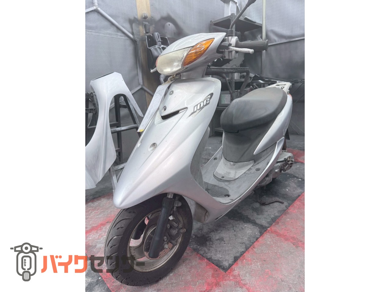 サンヨーe-jog ヤマハ JOG B663277| BDSバイクセンサー