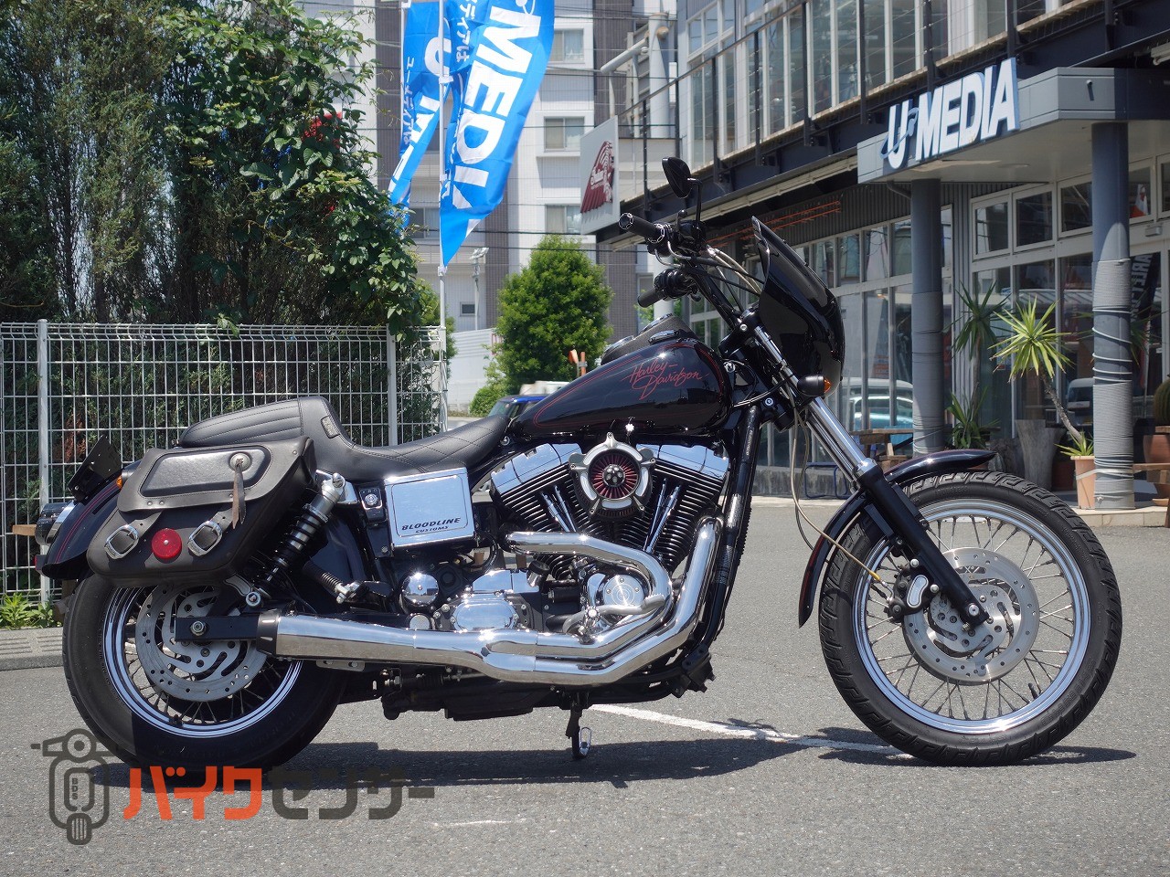 FXDL2007ページ ハーレーダビッドソン FXDL ローライダー B663284| BDSバイクセンサー