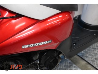 トゥディ　ＡＦ６７モデル　インジェクション　ノーマル[img20]