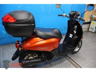 トゥディ　ＡＦ６７モデル　インジェクション　ボックス[img2]