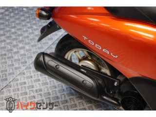 トゥディ　ＡＦ６７モデル　インジェクション　ボックス[img17]