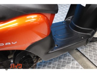 トゥディ　ＡＦ６７モデル　インジェクション　ボックス[img20]