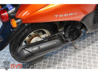 トゥディ　ＡＦ６７モデル　インジェクション　ボックス[img22]