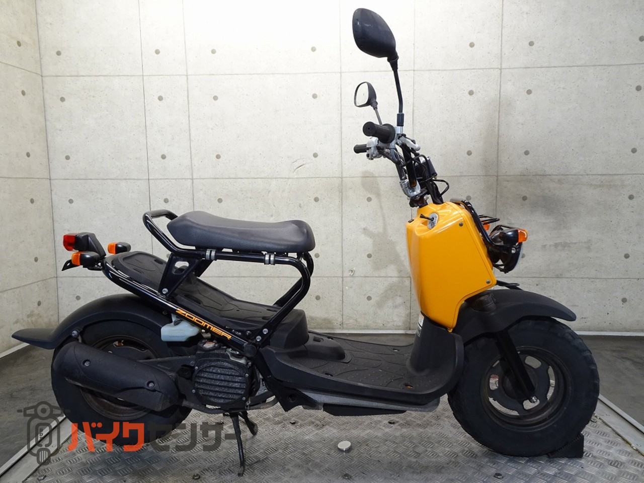 ホンダ ズーマー AF58 2012年モデル ノーマル
