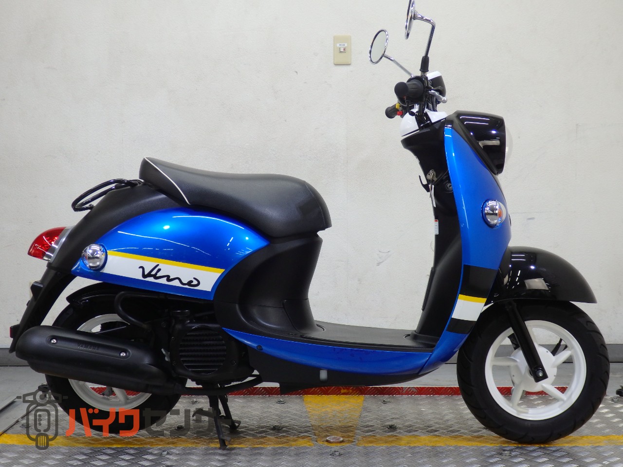 ヤマハ ビーノDX SA37J 77241 B663354| BDSバイクセンサー
