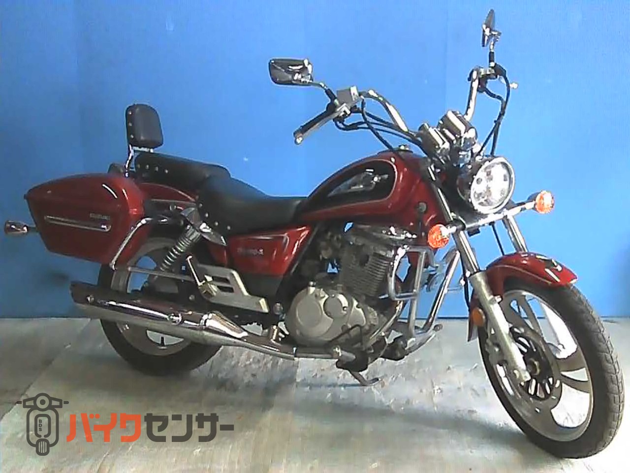 スズキ GZ150A-Fi 並行輸入モデル B663415| BDSバイクセンサー