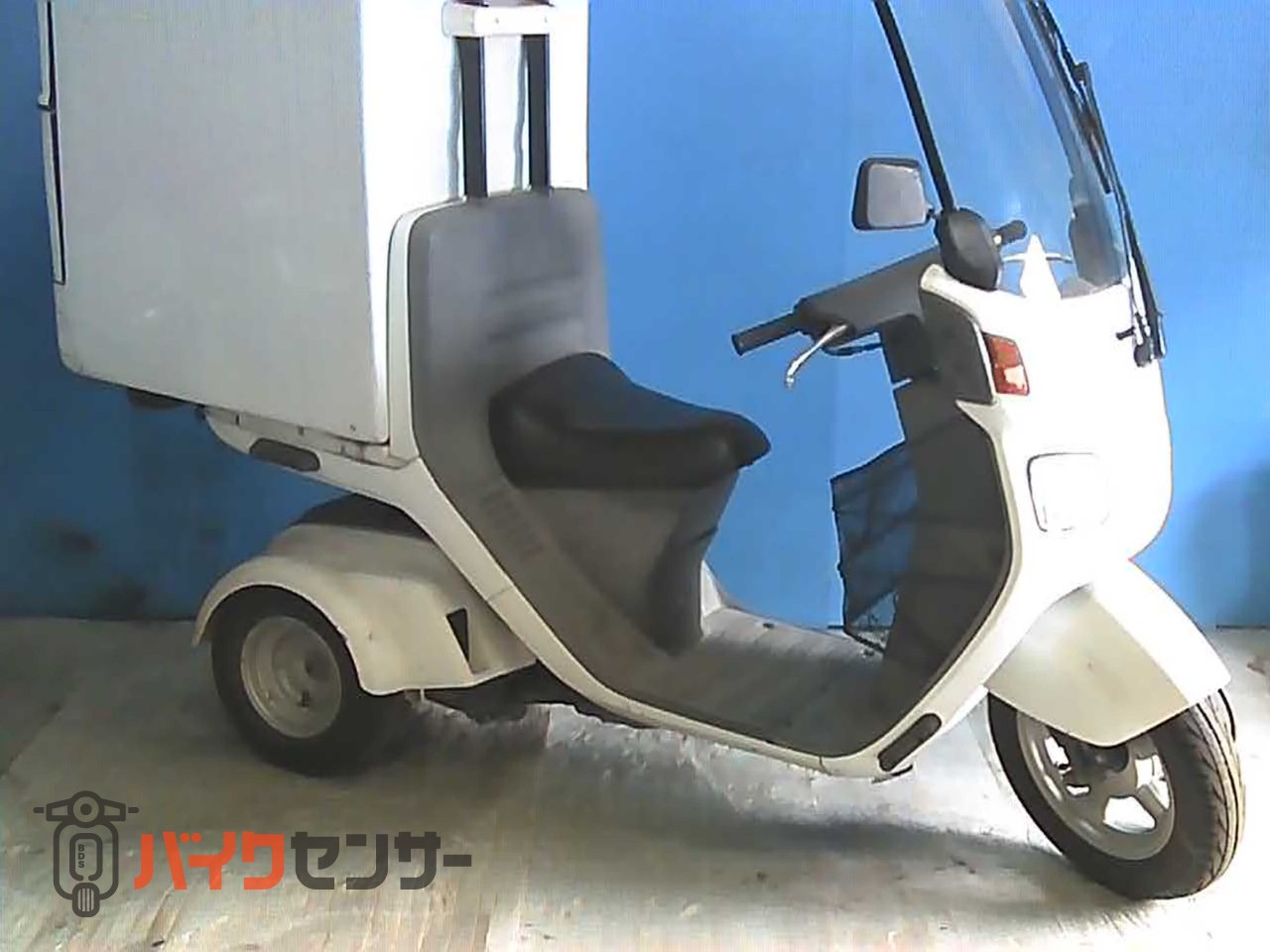 ホンダ ジャイロキャノピー-2 安価提供車 B663419| BDSバイクセンサー ホンダ ジャイロキャノピー-2 安価提供車 B663419| BDSバイクセンサー